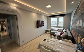 Klimatyzowany Apartament ROMA z garażem podziemnym